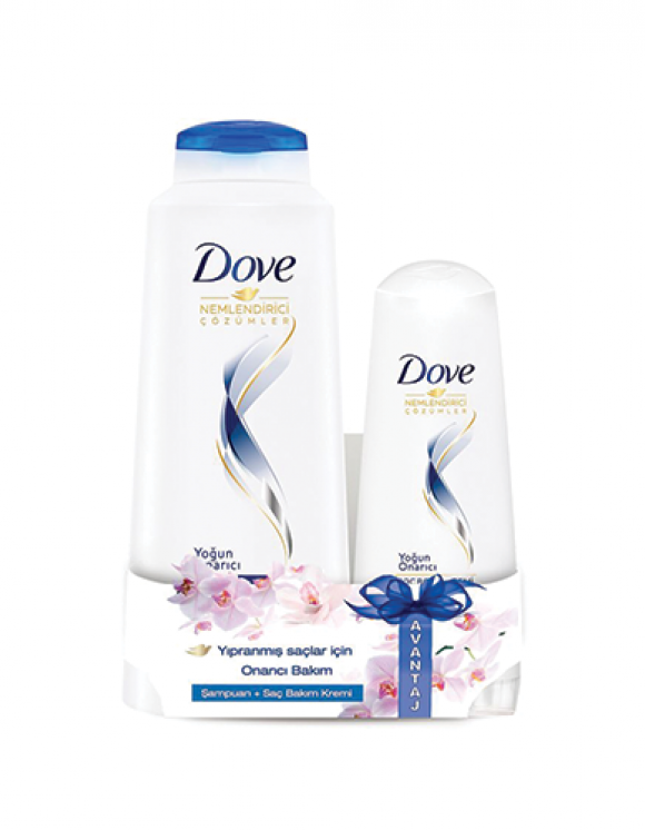 Шампоан и Балсам за възстановяване Dove Intense Repair